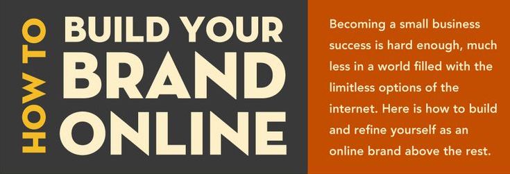 Promoting and Building Your Brand
