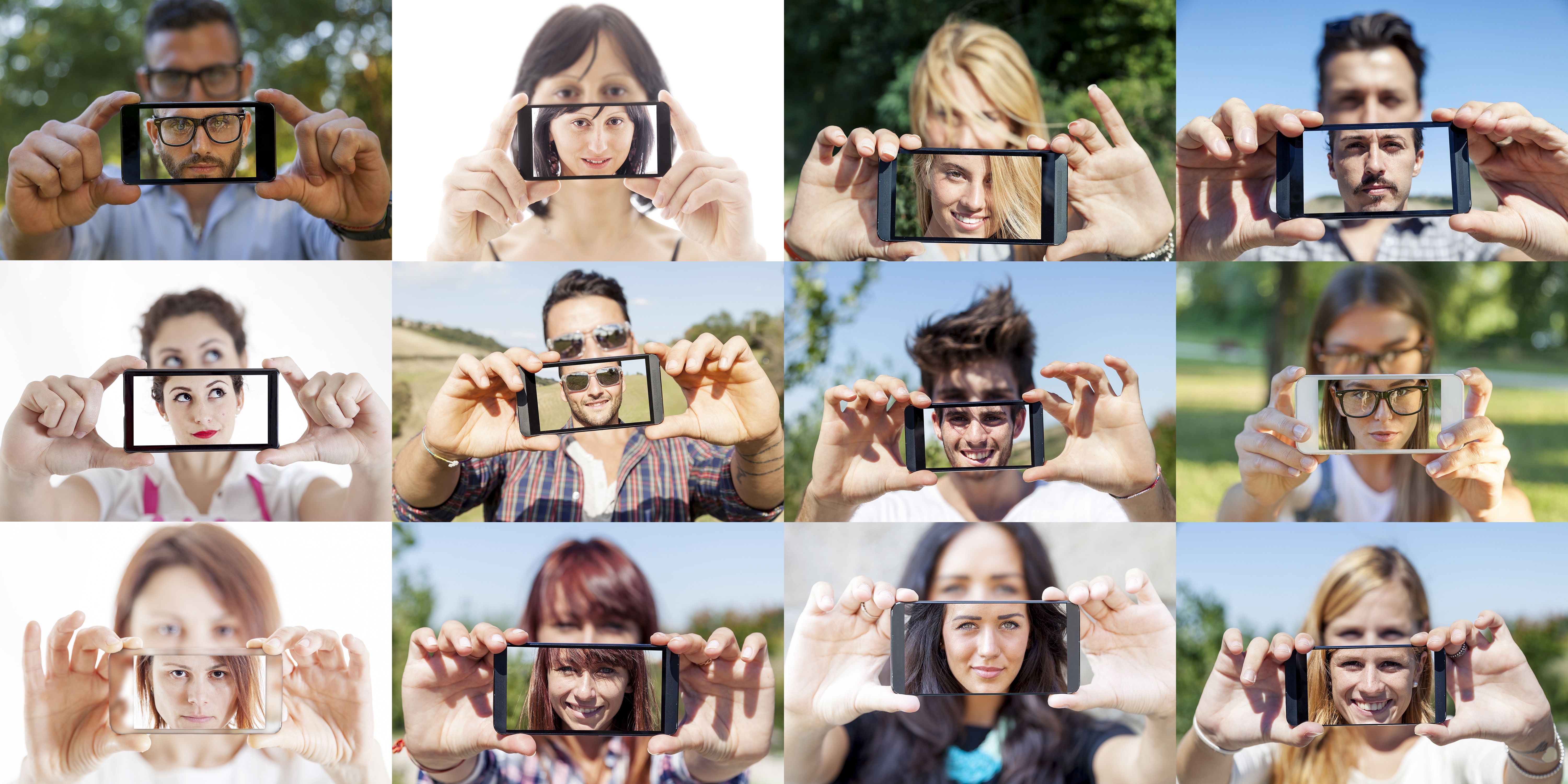 How To Take The Perfect Selfie