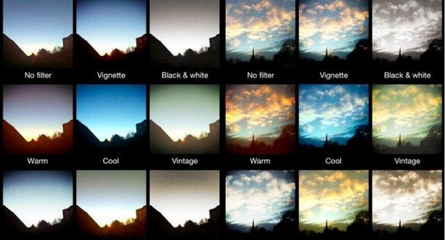How To Use Filters To Get That Perfect Selfie