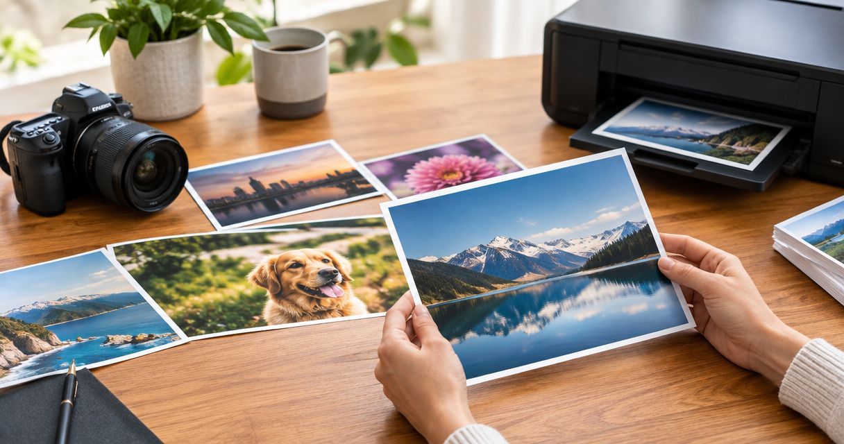 Best A4 photo prints ranked by finish 2026