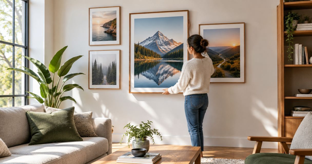 Best A3 photo prints for wall art 2026