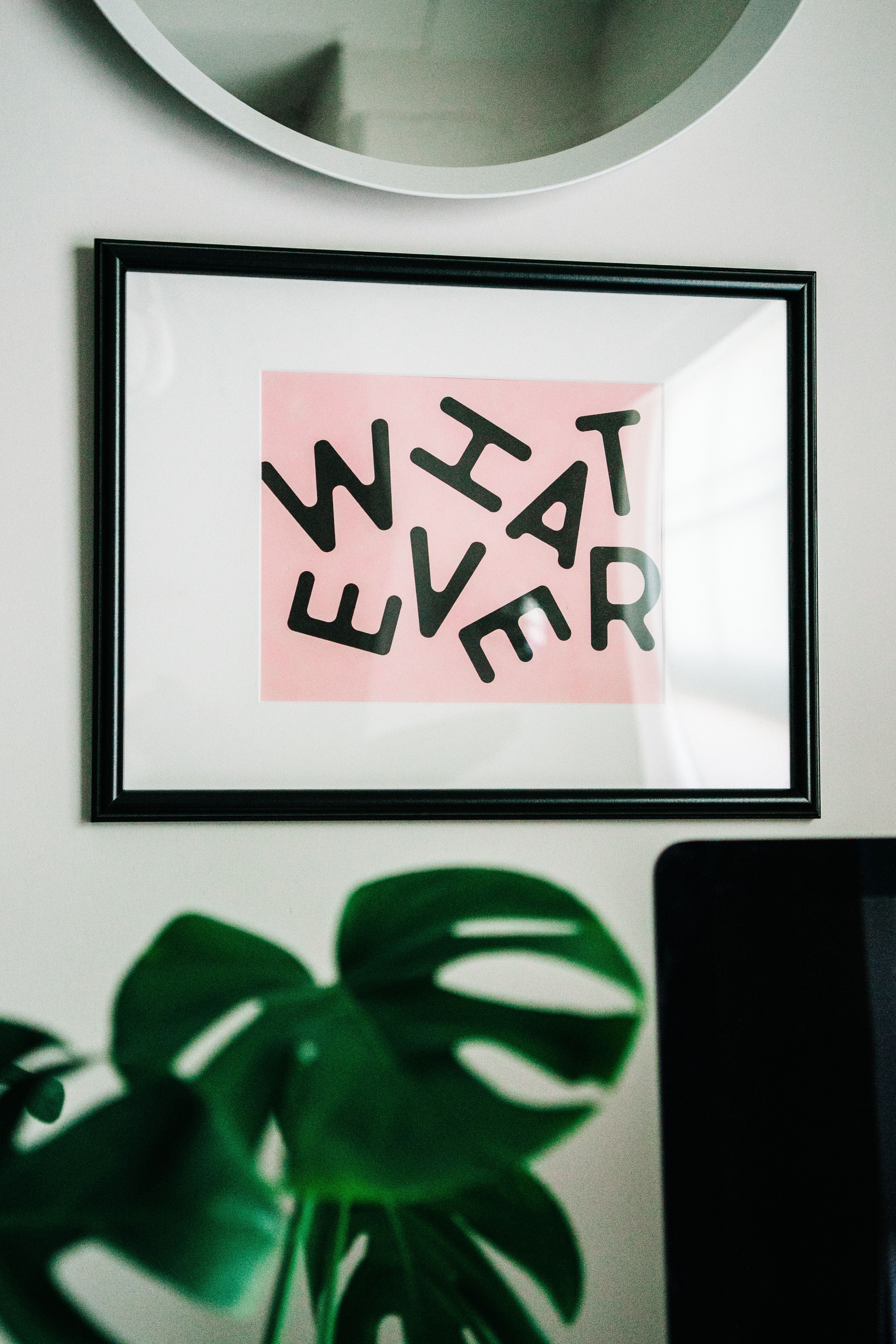 Motivational Art Prints