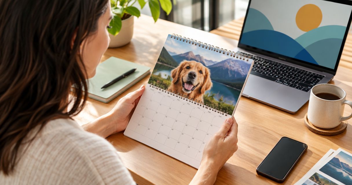 How much does a personalised calendar cost in 2027?
