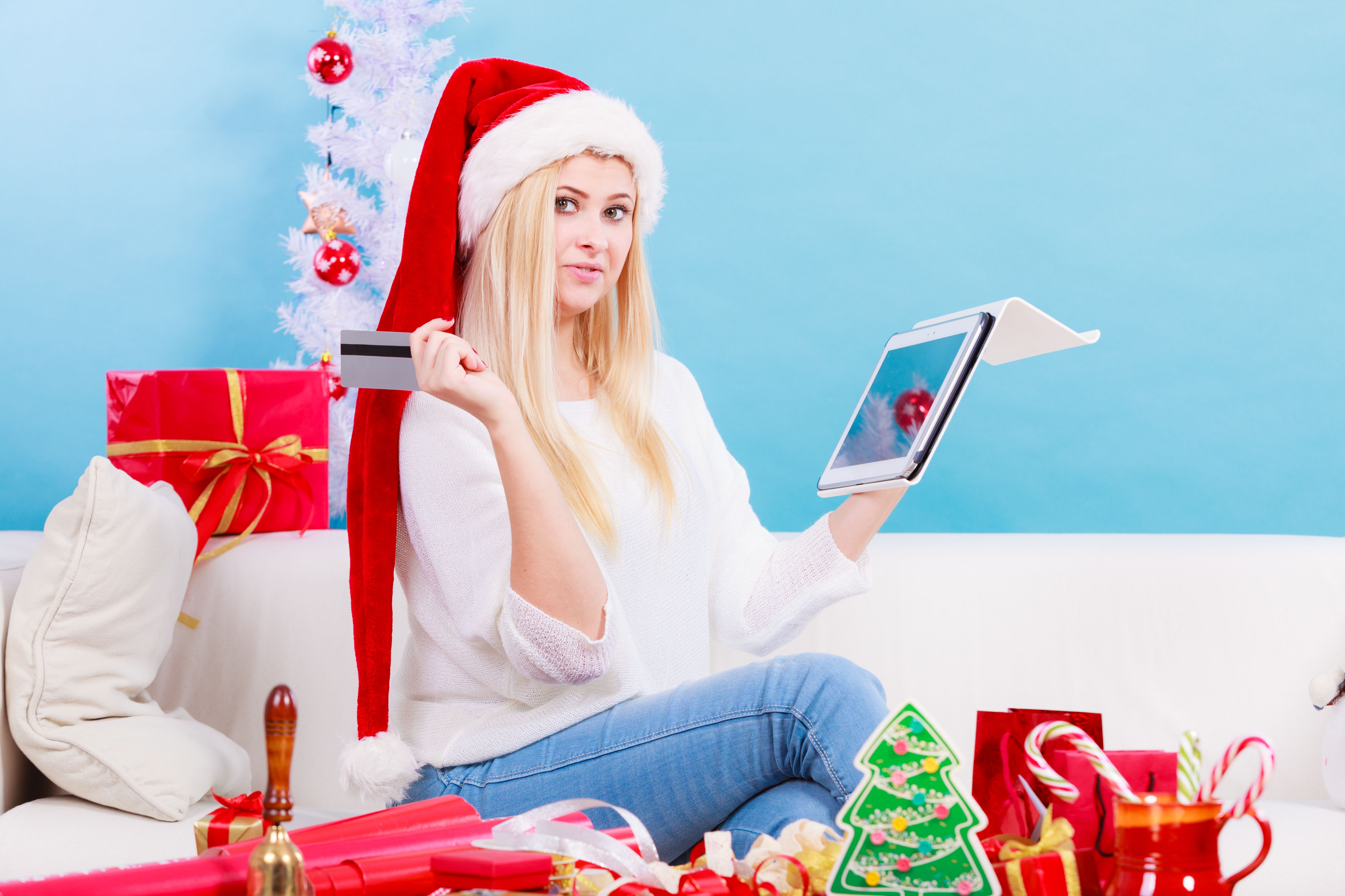 Using Social Media To Promote Your Business This Christmas