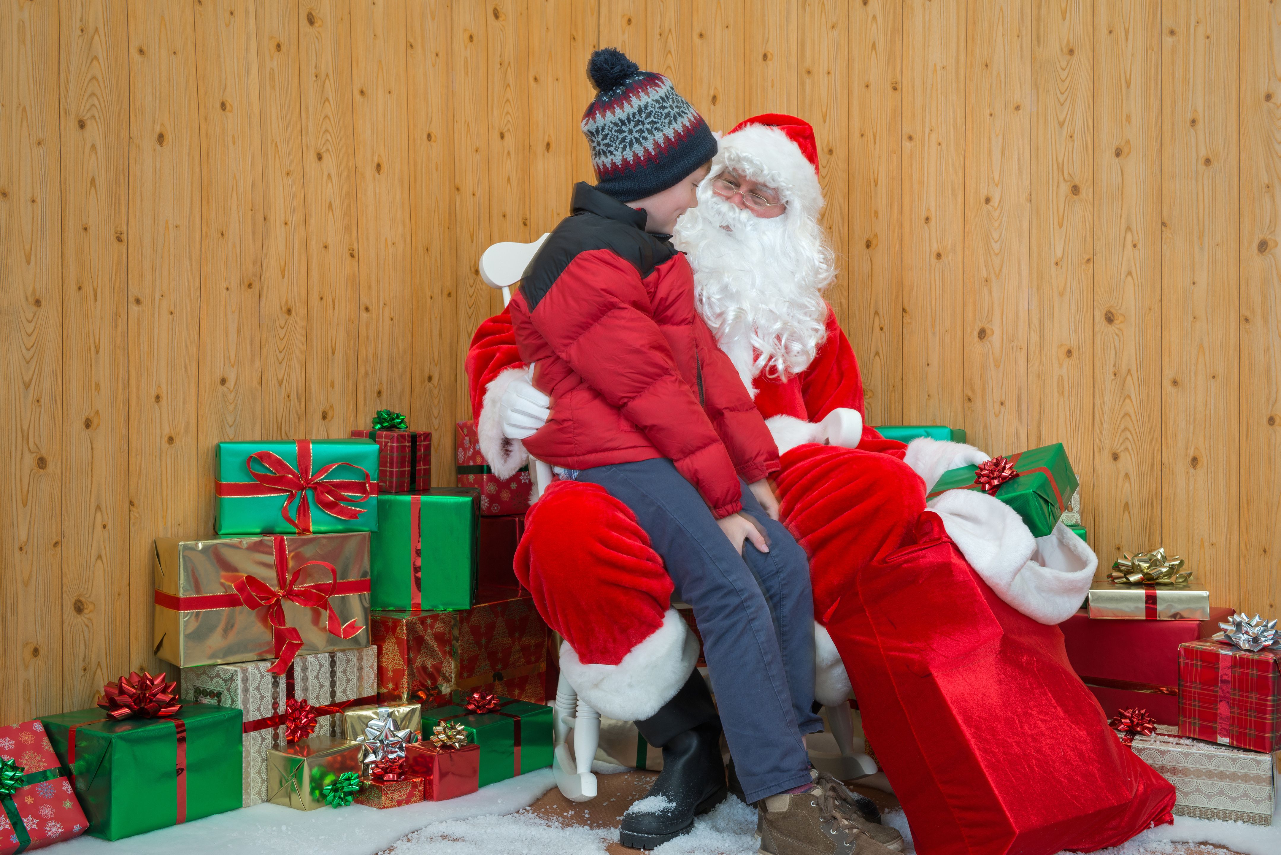 Ireland’s Top 5 Santa’s Grotto’s