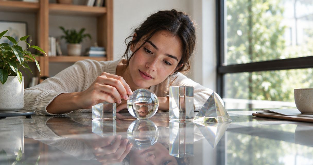 Creative reflection photography ideas to try at home
