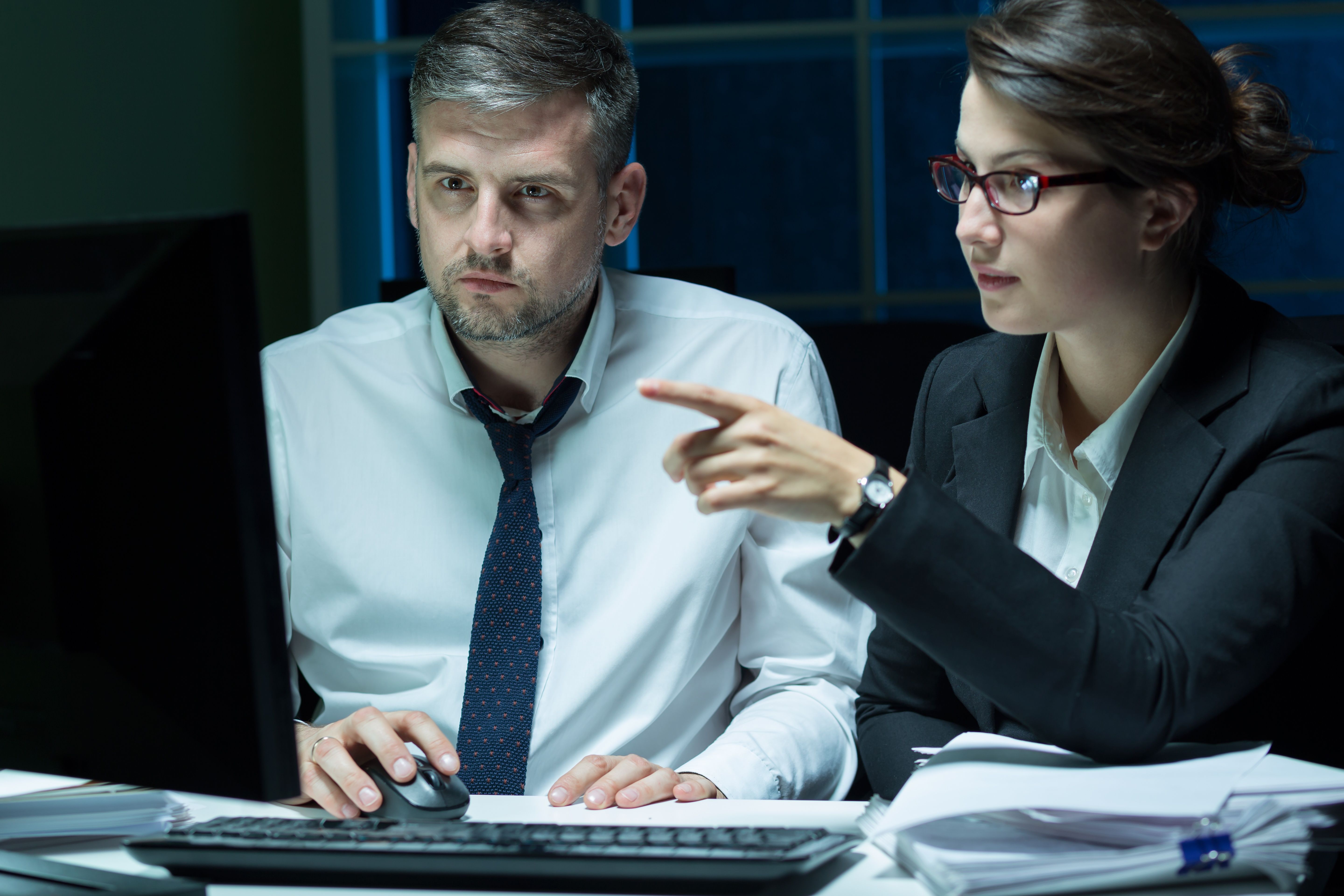 British Employees Work On Average 38 Days A Year Unpaid