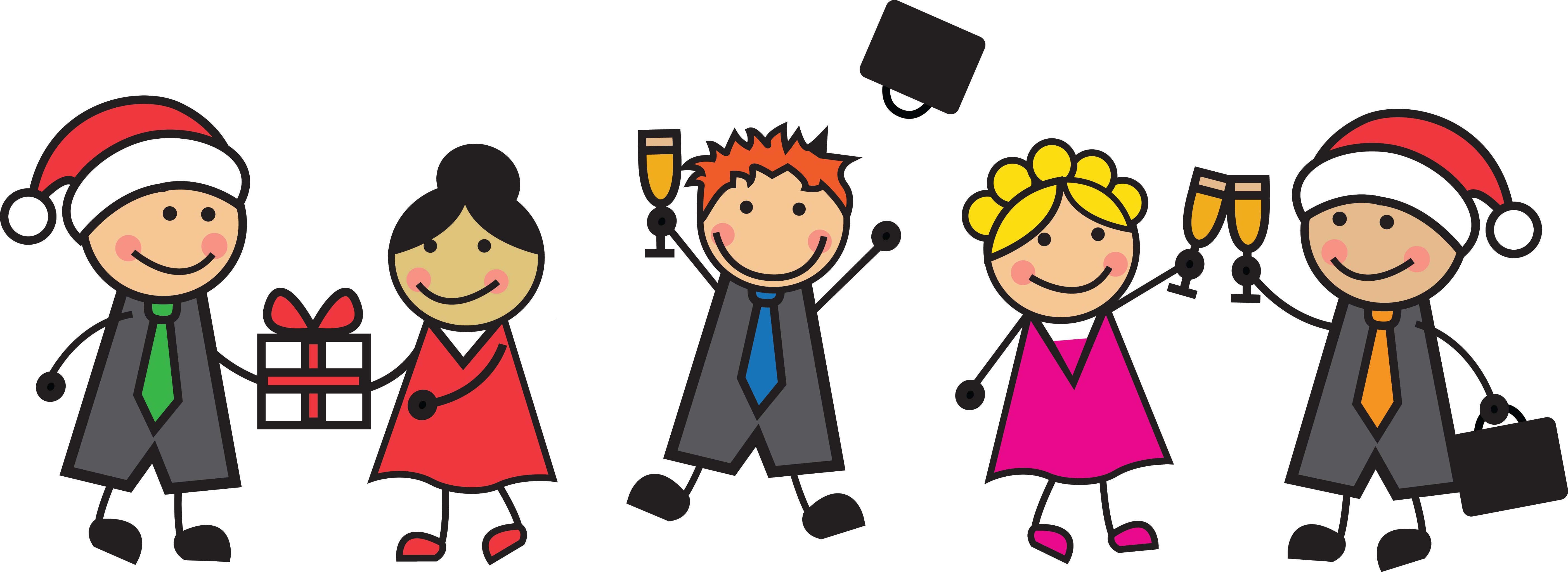 5 Fantastic Christmas Office Party Ideas