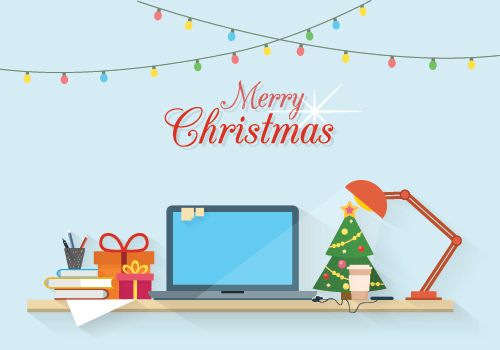 Christmas Office Decorating Ideas