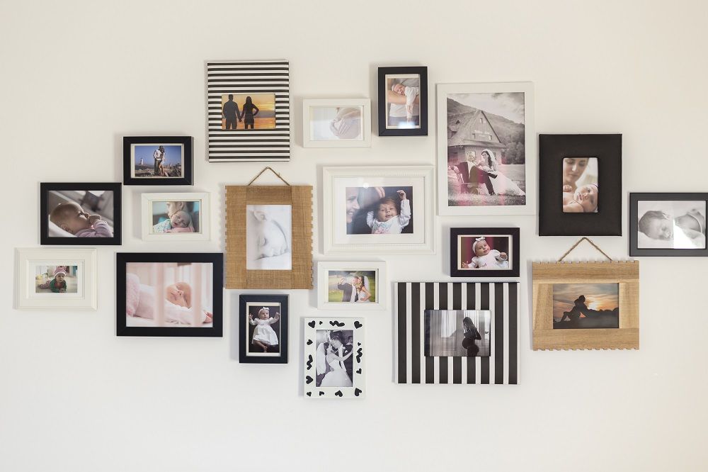 How To Create A Photo Wall