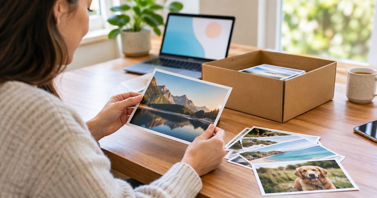 How long does UK photo print delivery take?