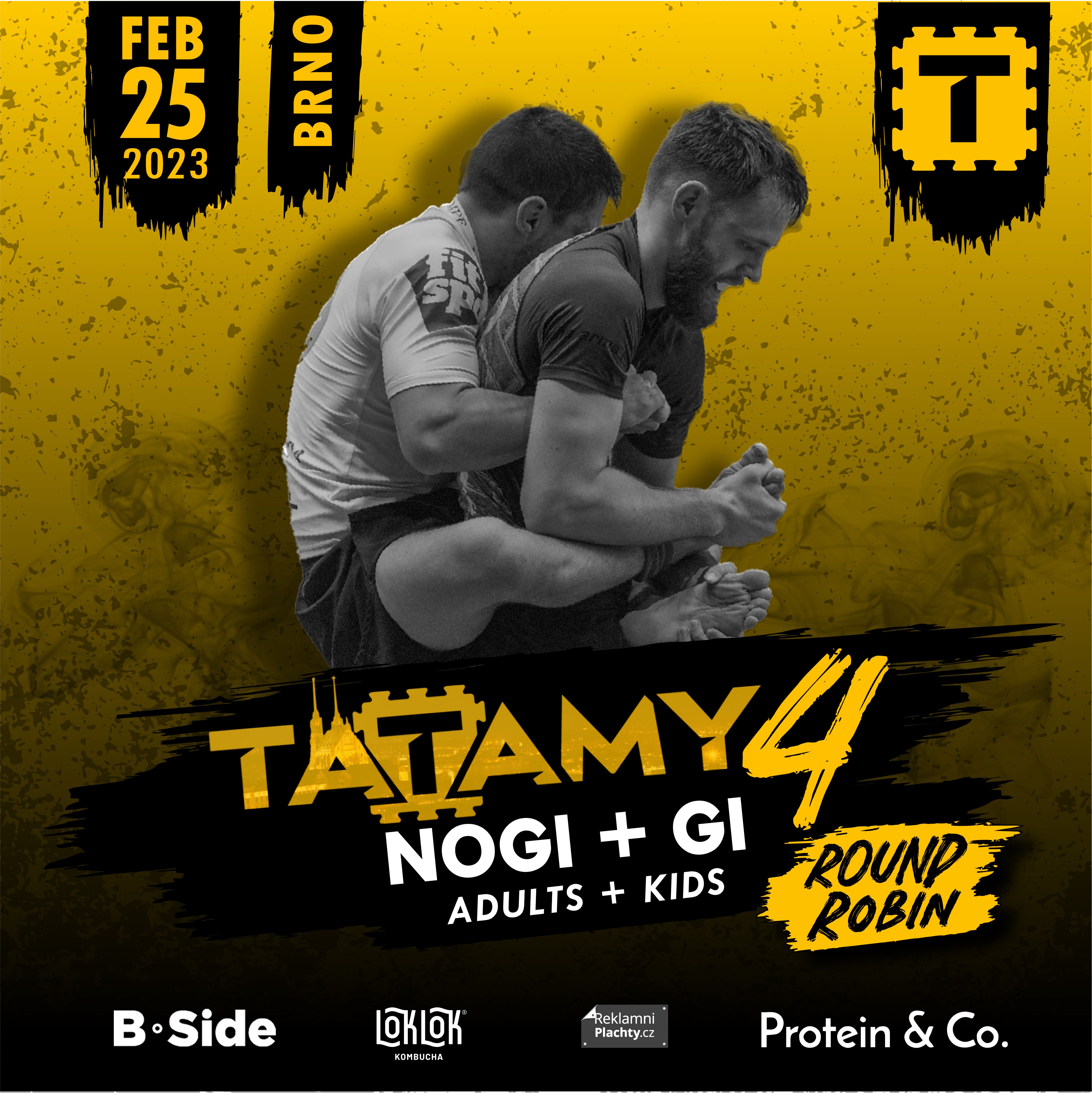 Tournaments TATAMY