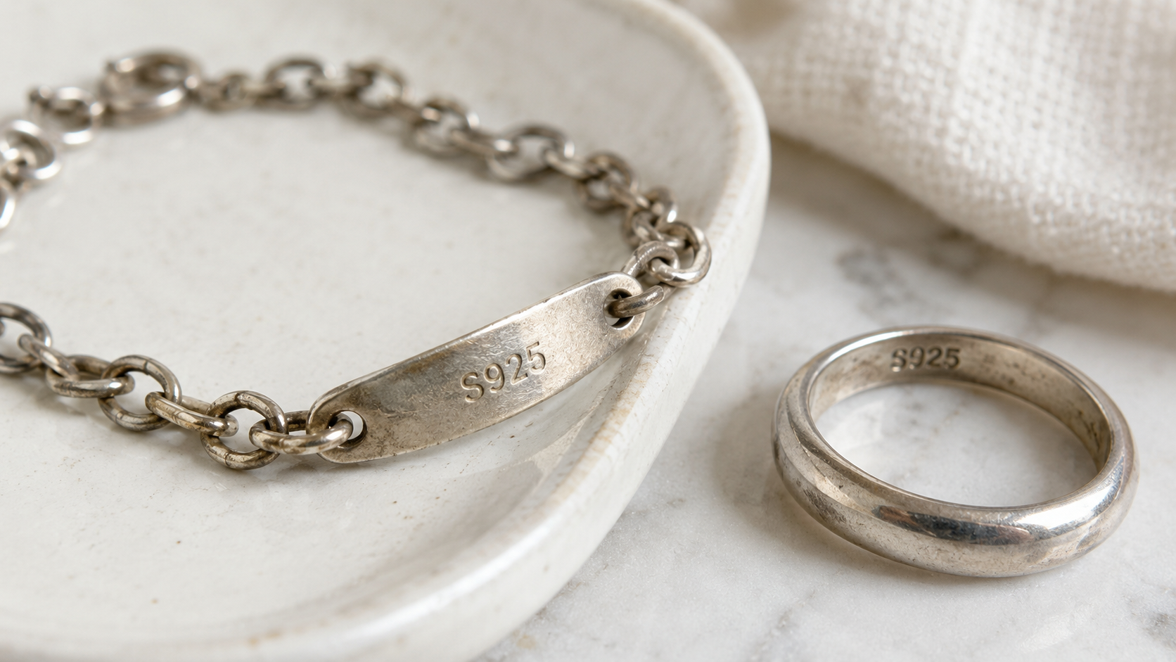 S925 sterling silver