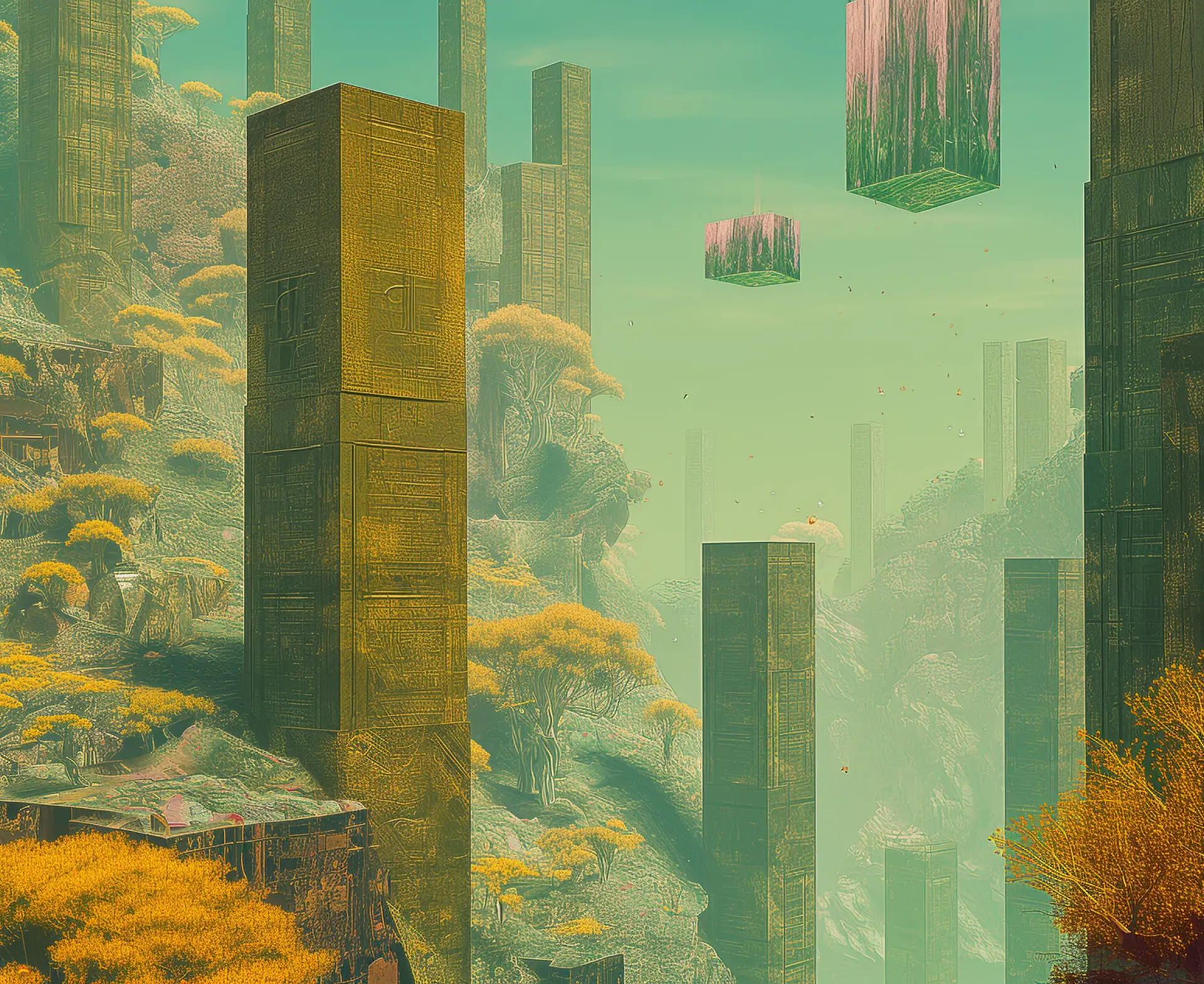 The cloud built for ai ori