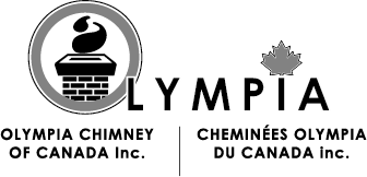 Cheminée Olympia du Canada inc.