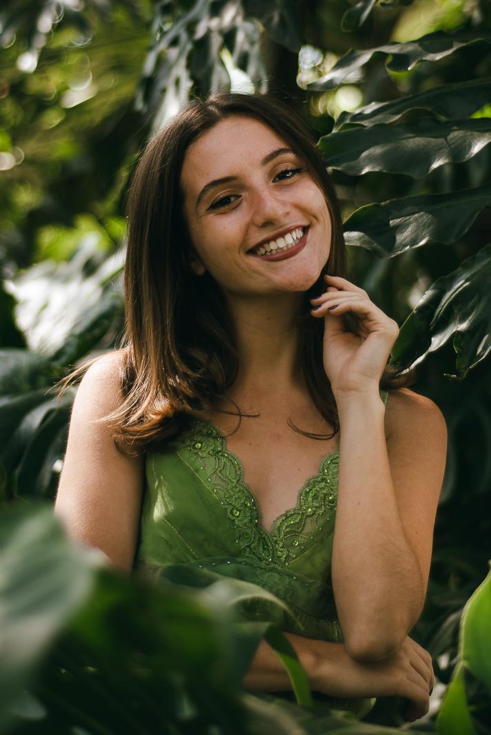 Photo of Sophia Habl - Sustainability Copywriter