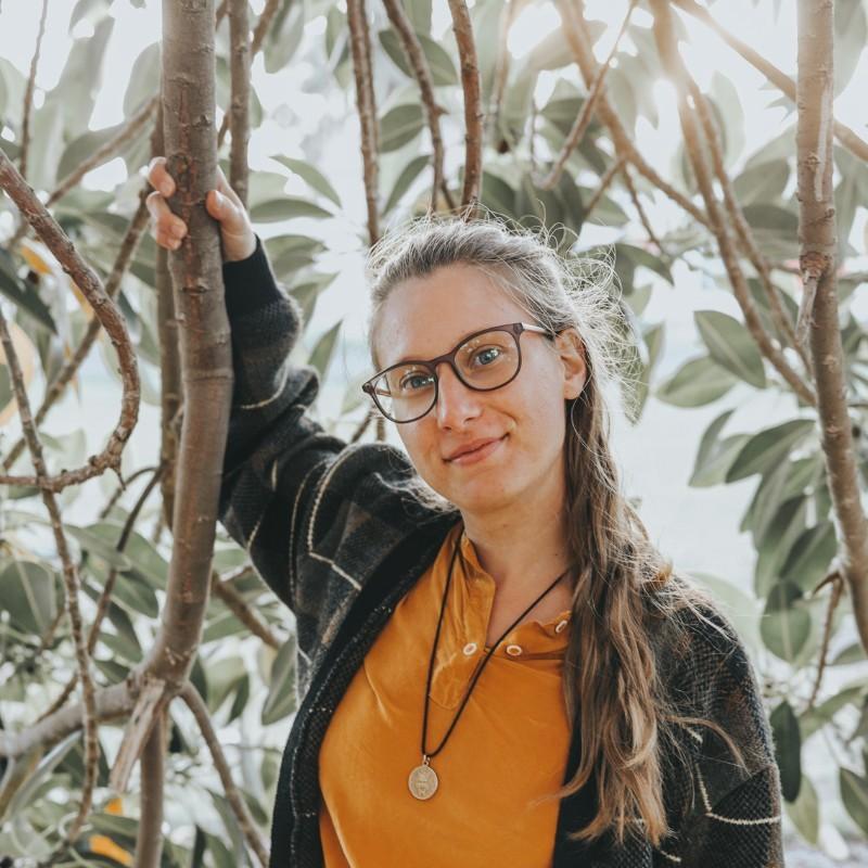Aubrey Wallace - Co-founder, Dandelion Branding