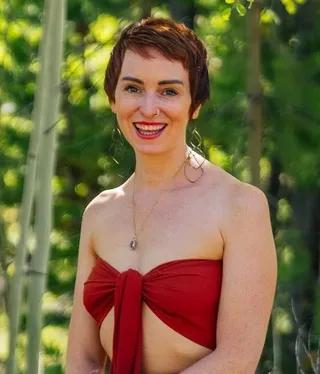 Victoria Craig, Feminine Embodiment Coach