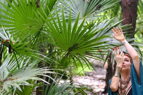 Victoria Craig, Feminine Embodiment Coach