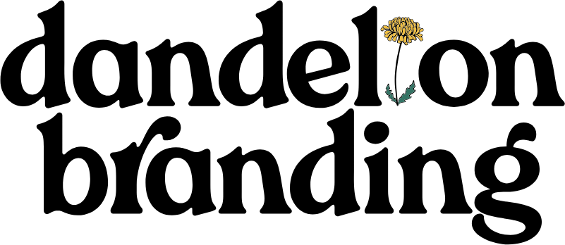 Dandelion Branding's logo