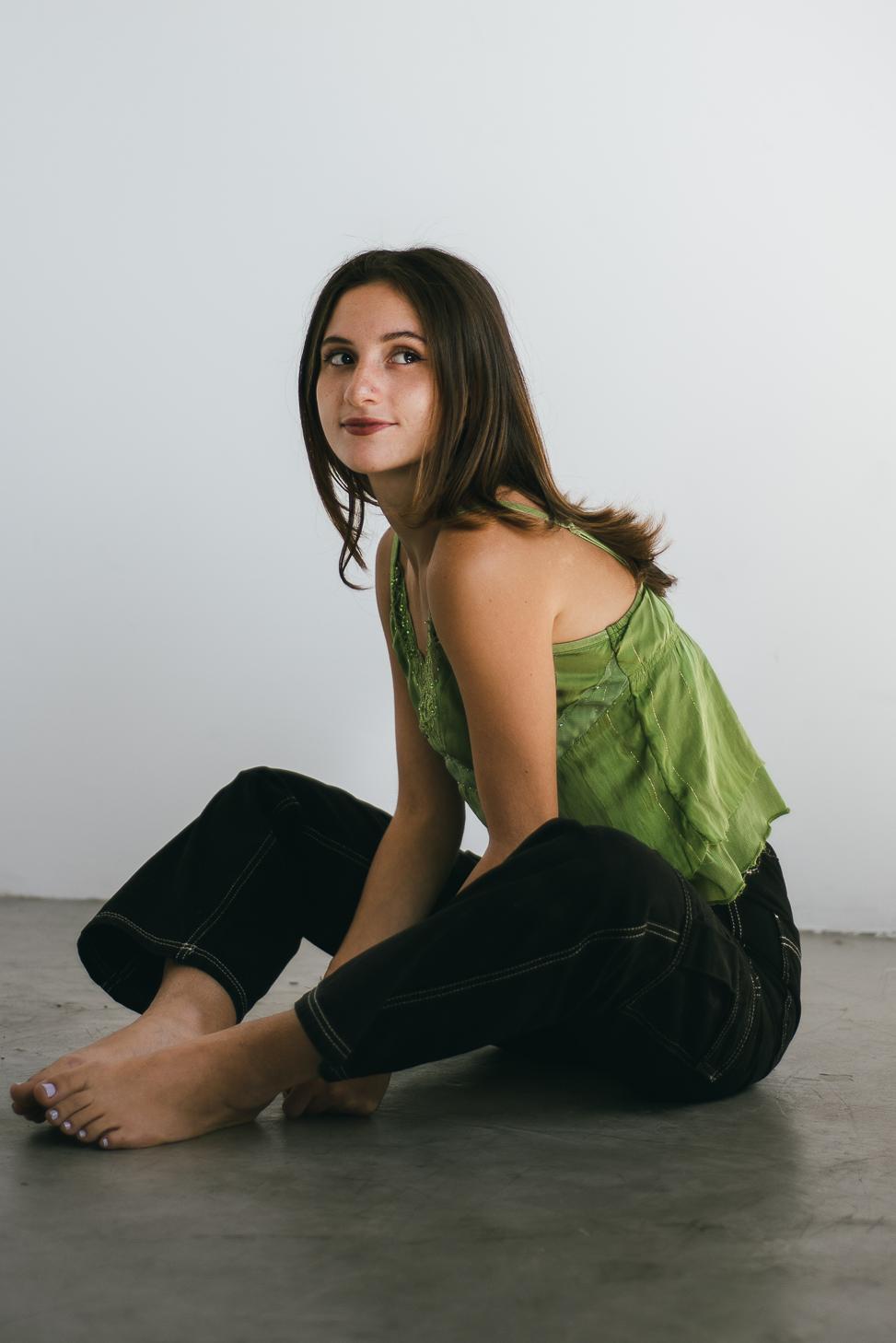 Photo of Sophia Habl - Sustainability Copywriter
