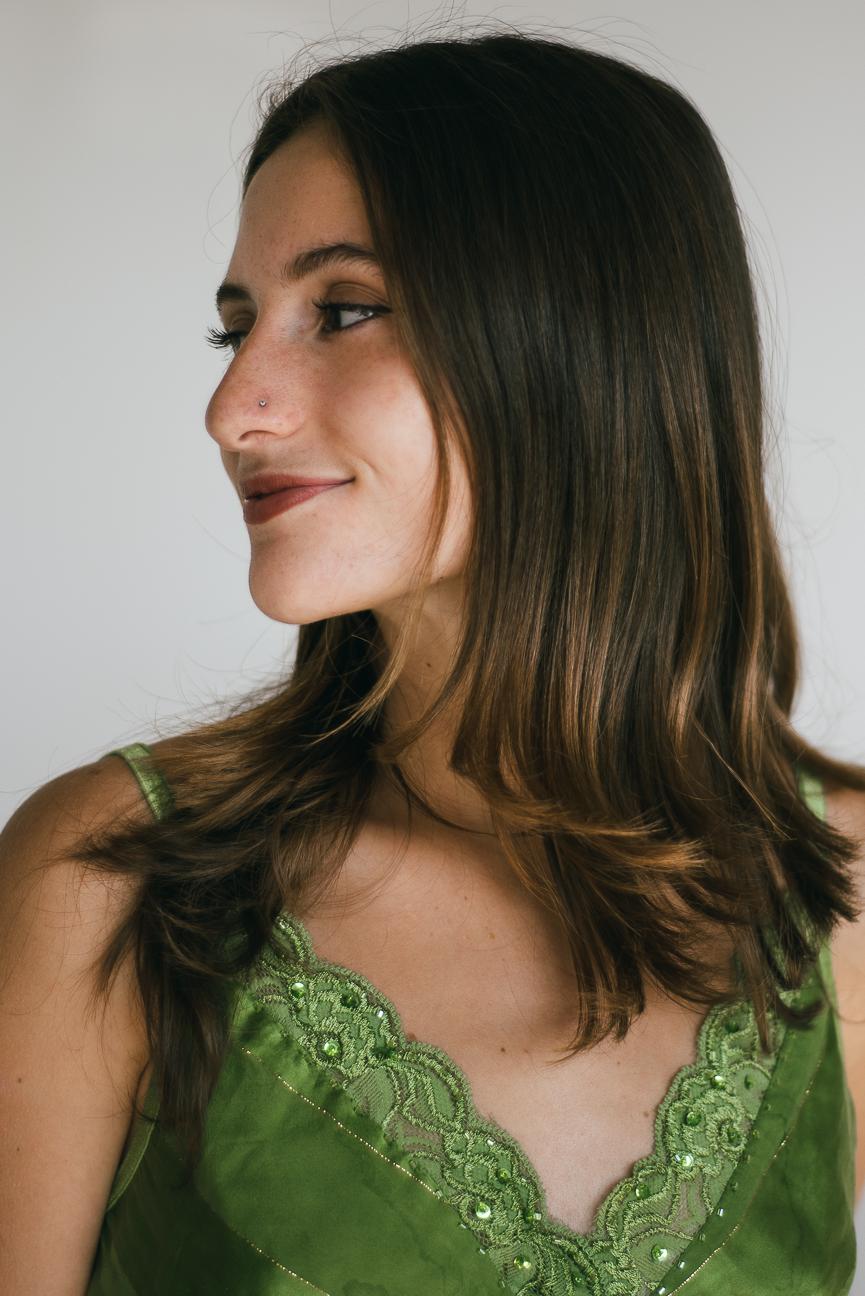 Photo of Sophia Habl - Environmental Writer