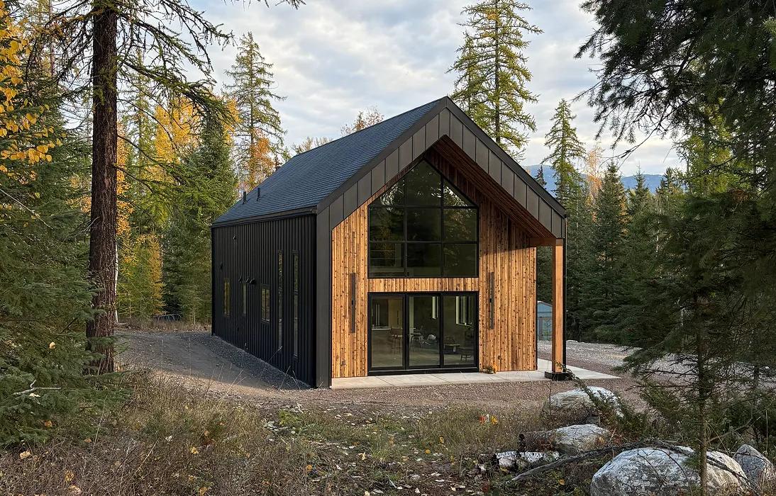 Whitefish Gable House