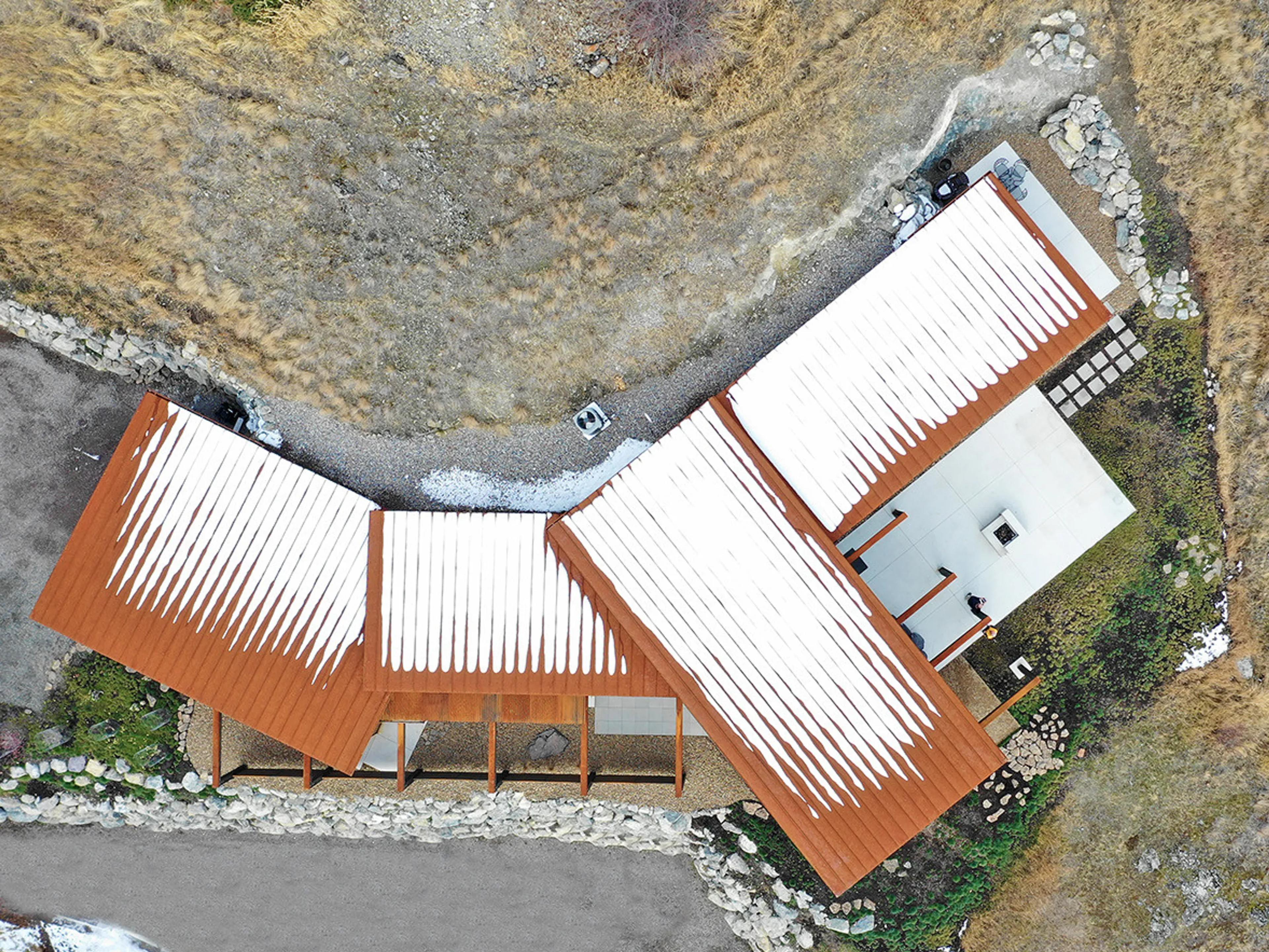 Flathead Lake Passivhaus