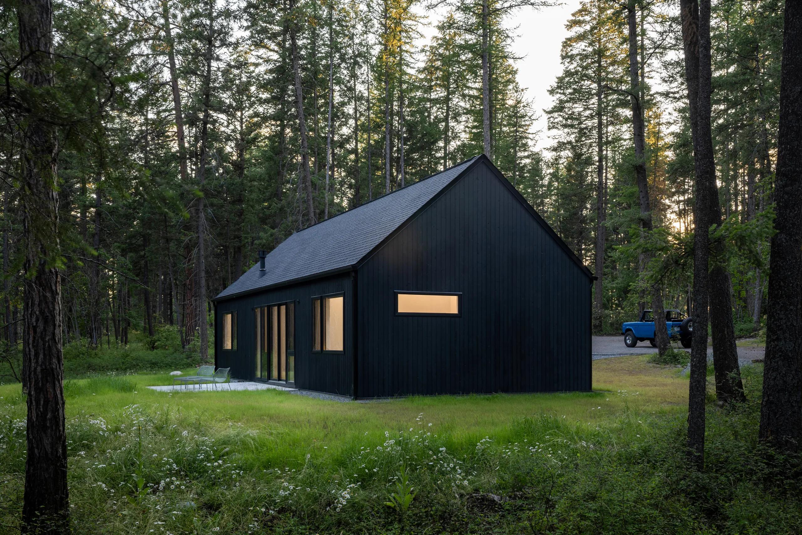 Woodland Cabin