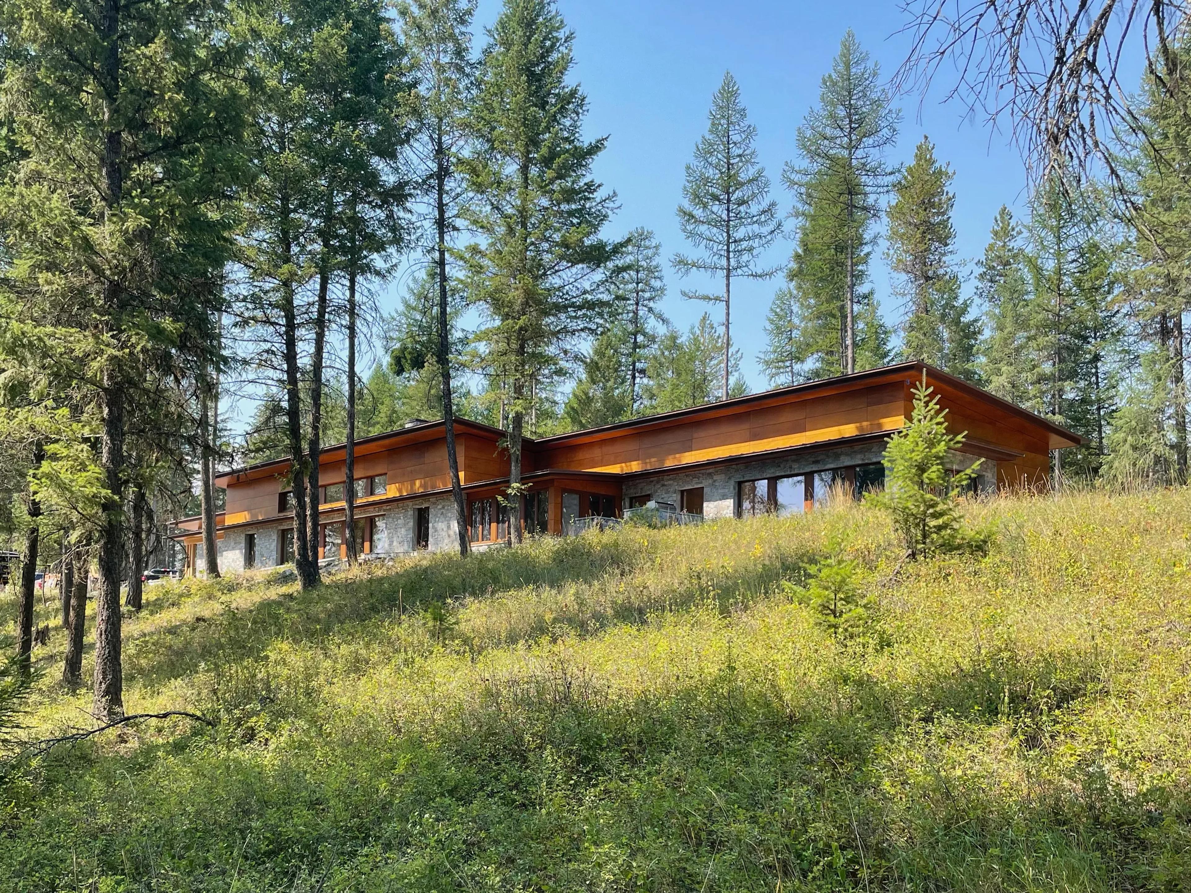 Grayling Lake Passivhaus