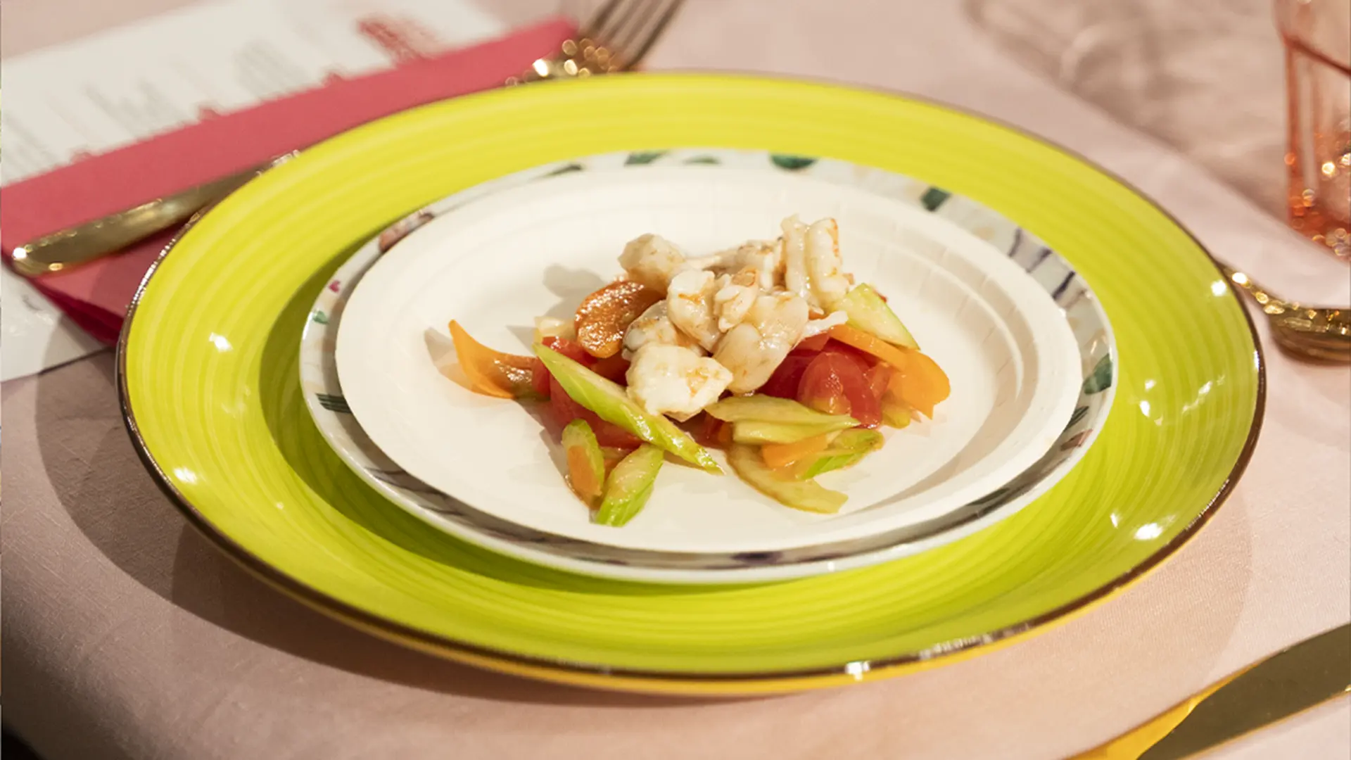 A tavola con Quooker Italia 5