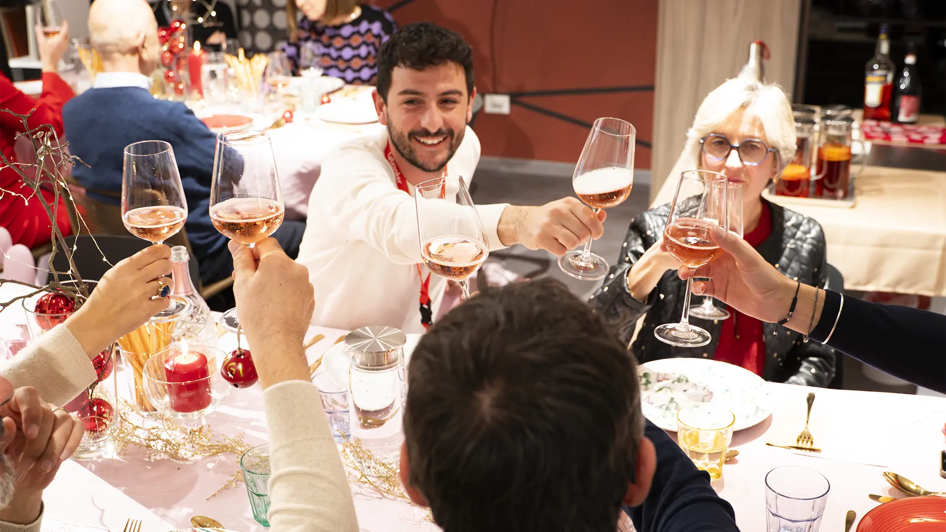 A tavola con Quooker — Xmas Ed. 4