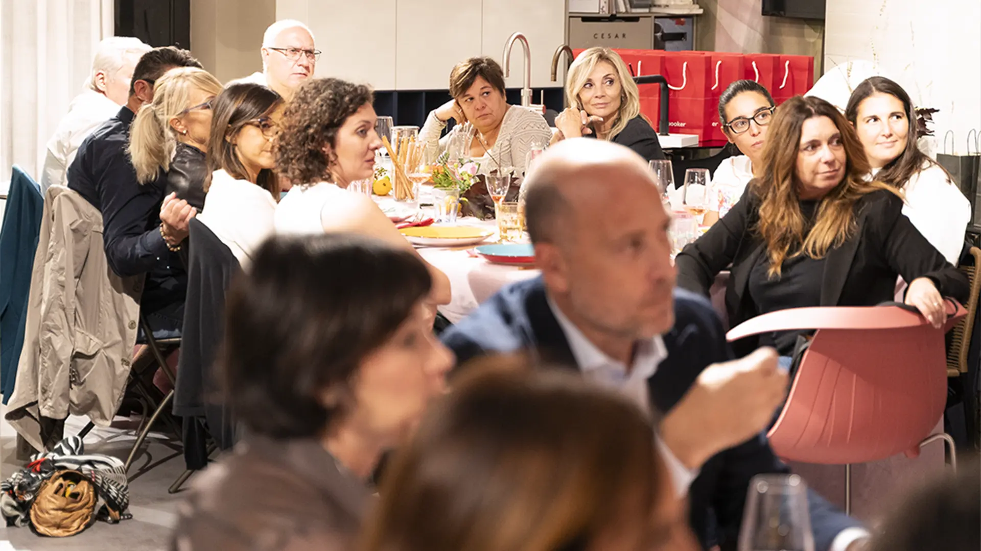 A tavola con Quooker Italia 4