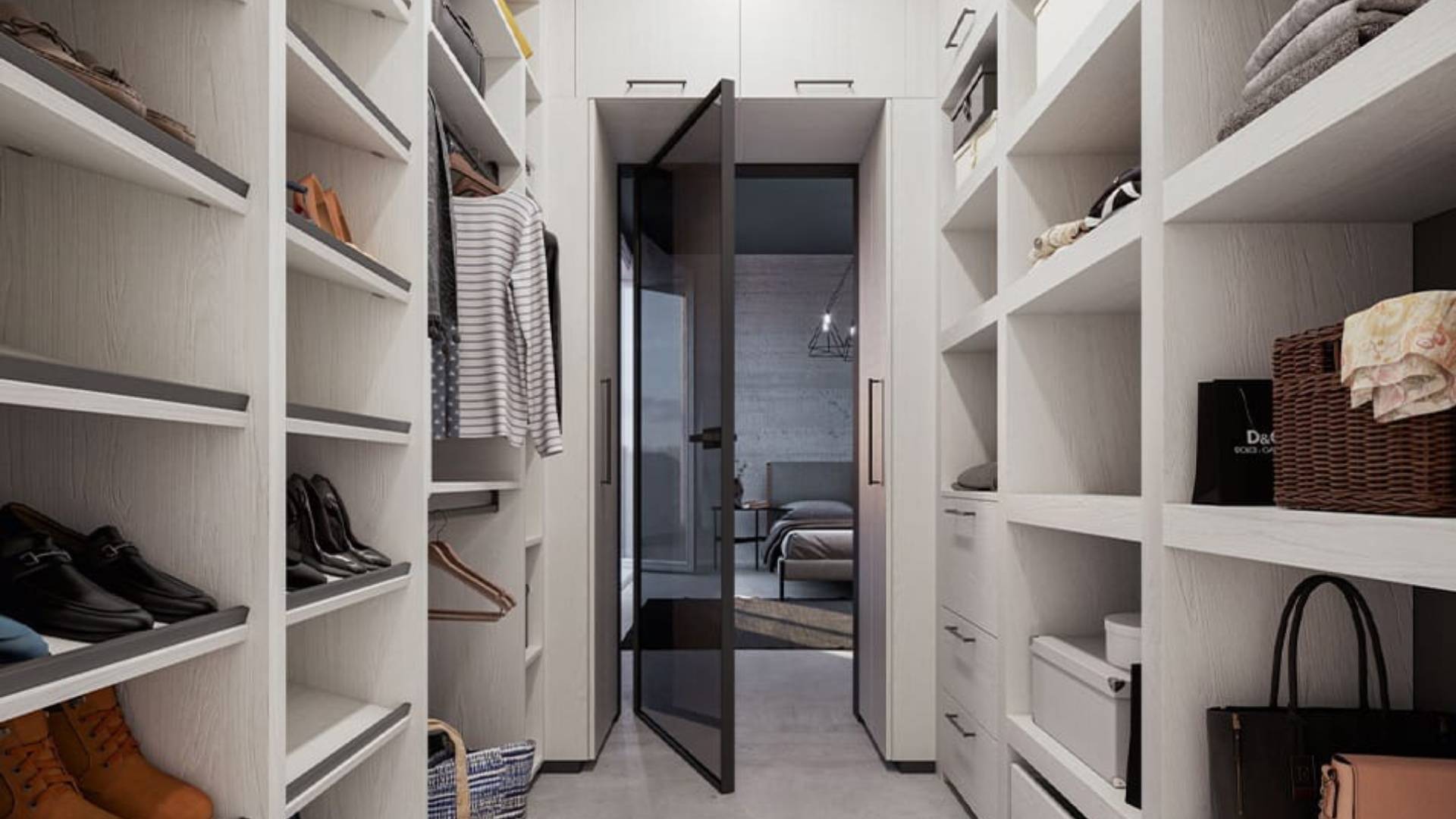Cabina armadio a Legnano: come arredare in modo perfetto