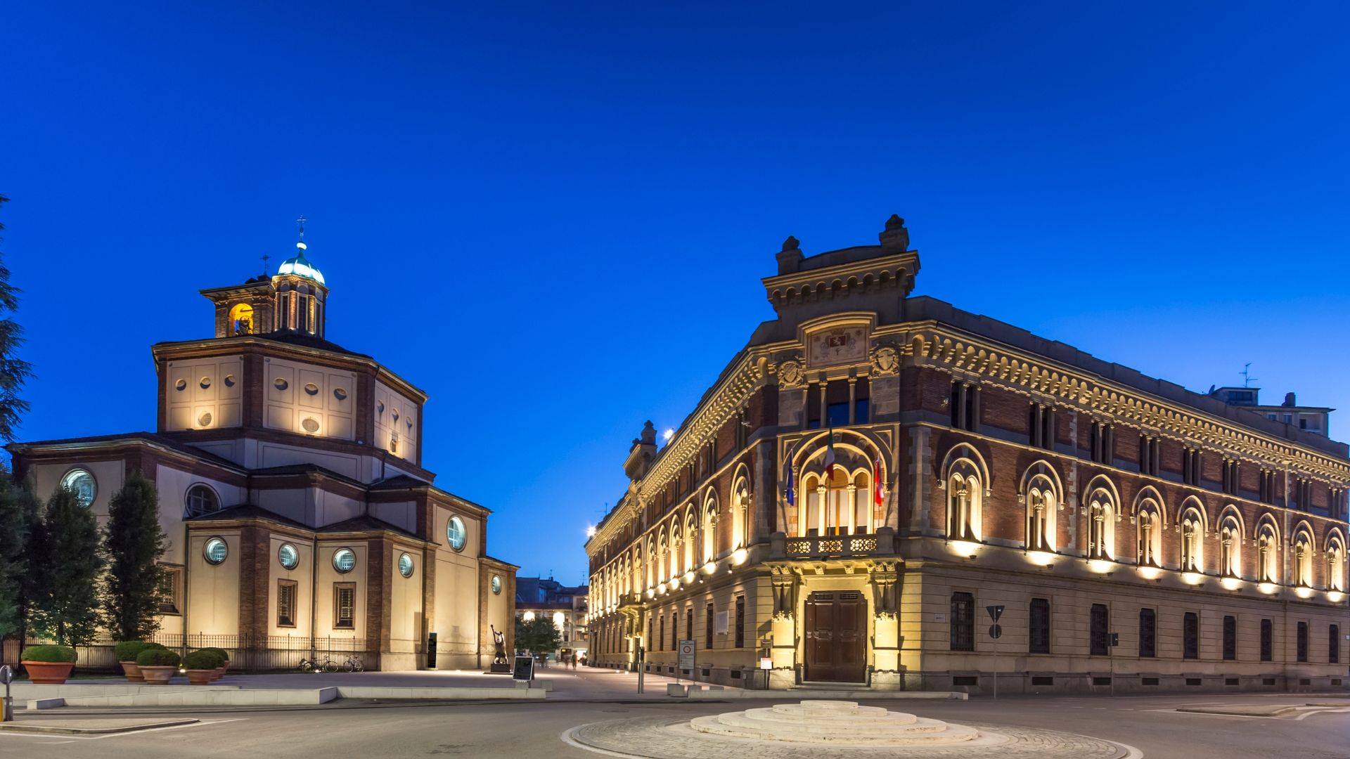 L'architettura a Legnano, come si è evoluta nel tempo
