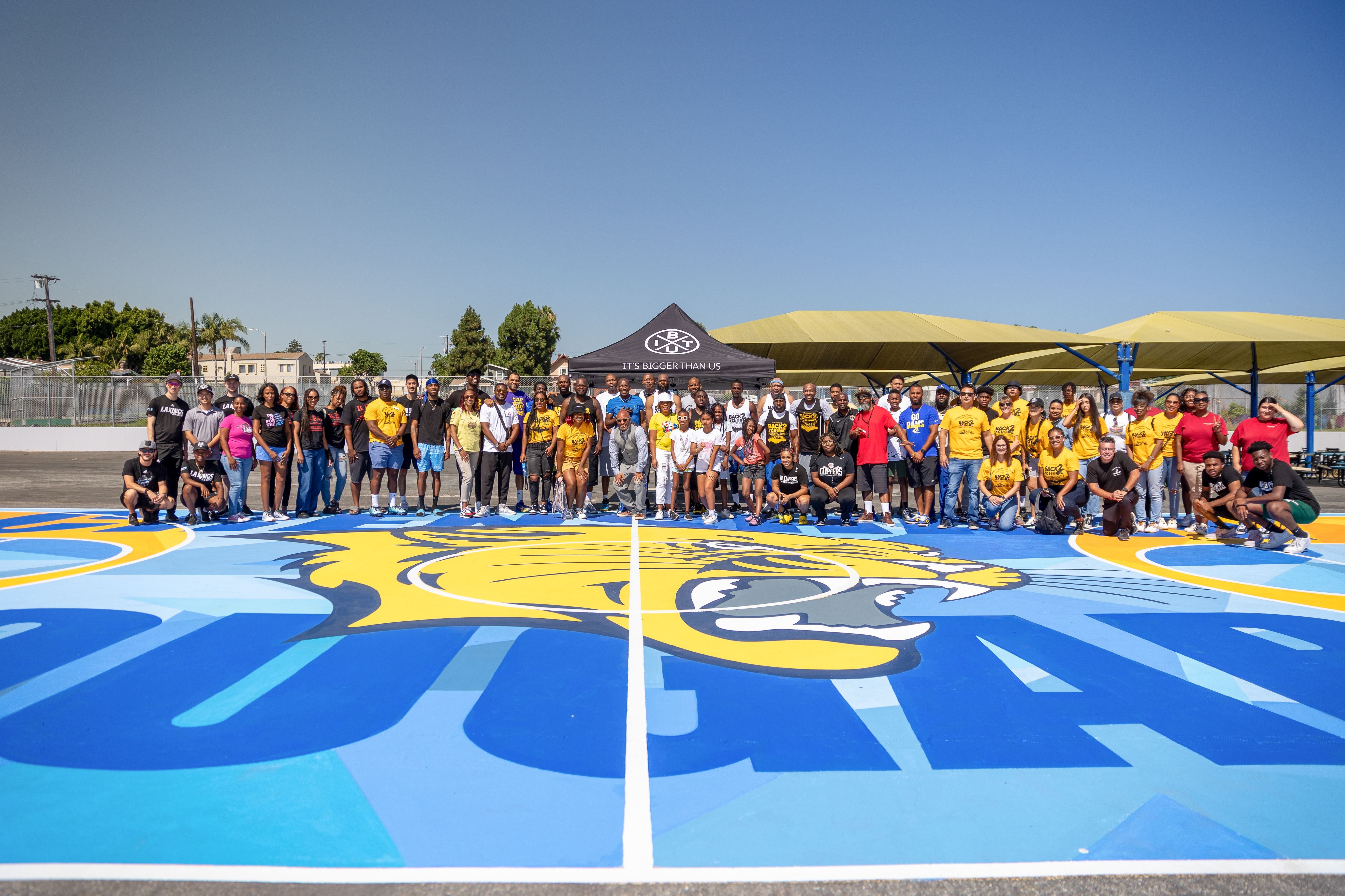 Back 2 School Festival