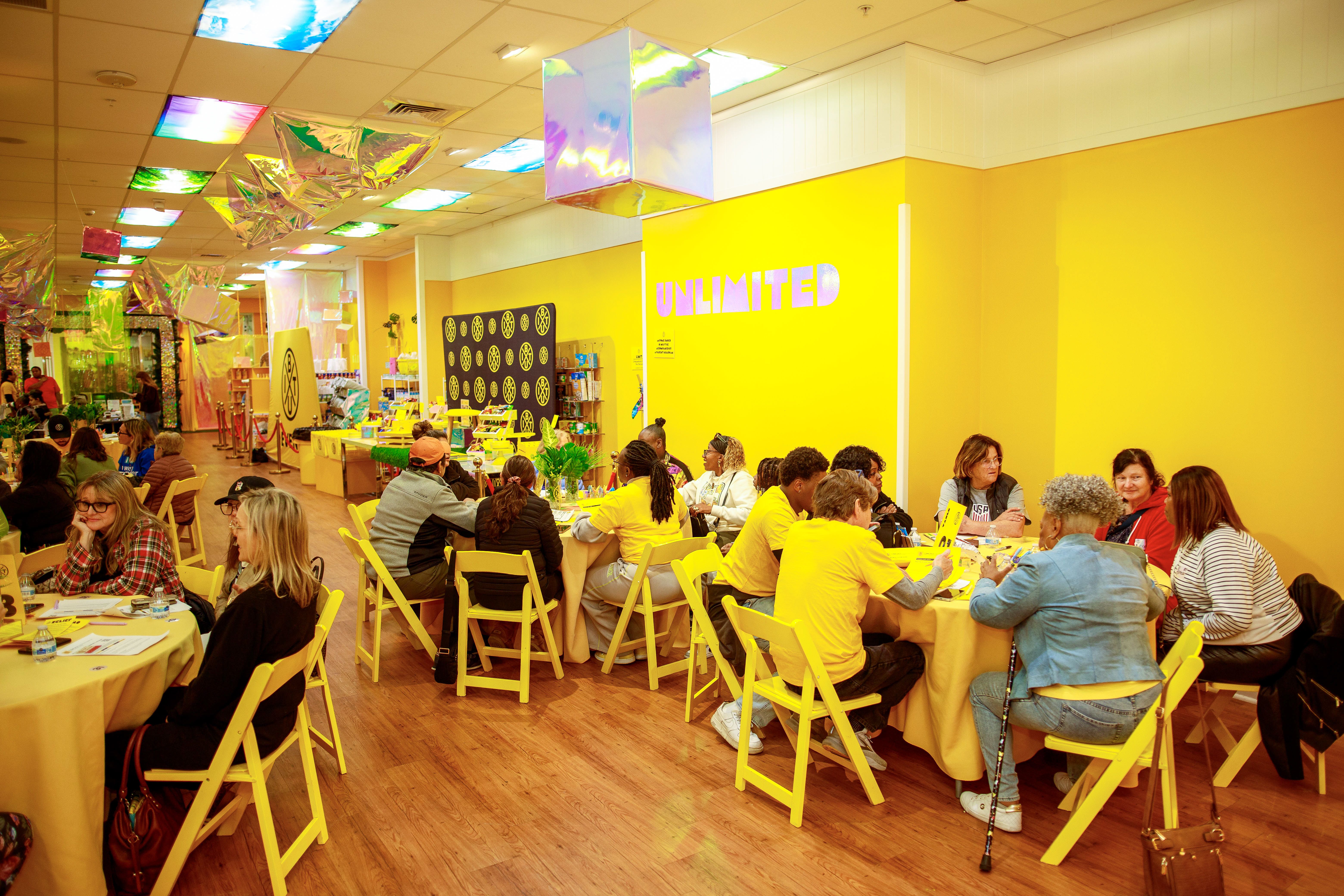 Community Builder Link-Ups