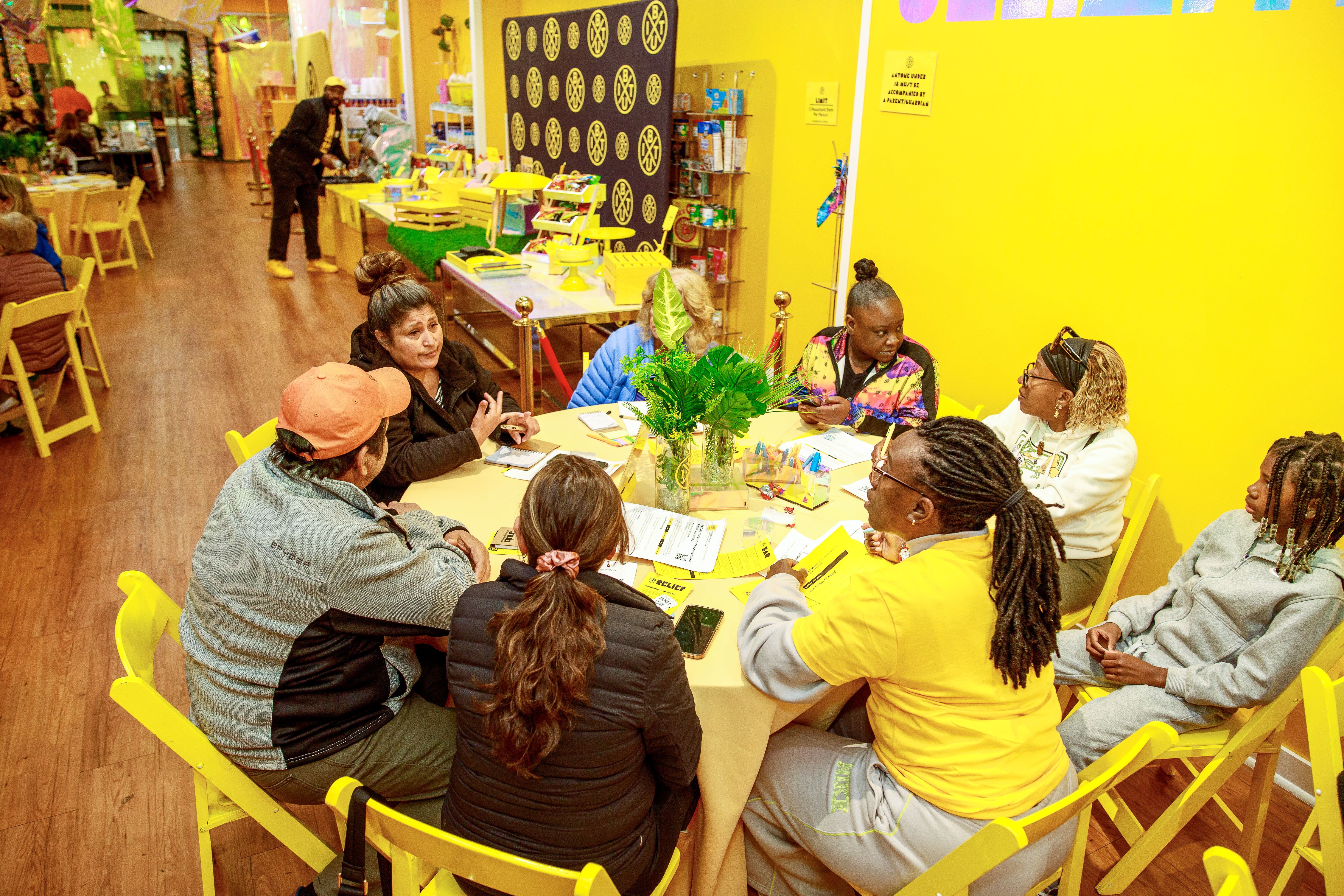 Community Health & Resource Access