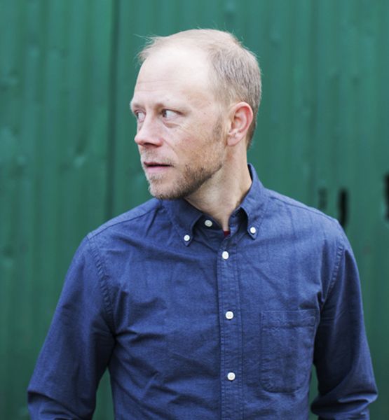 Ben Wilson headshot