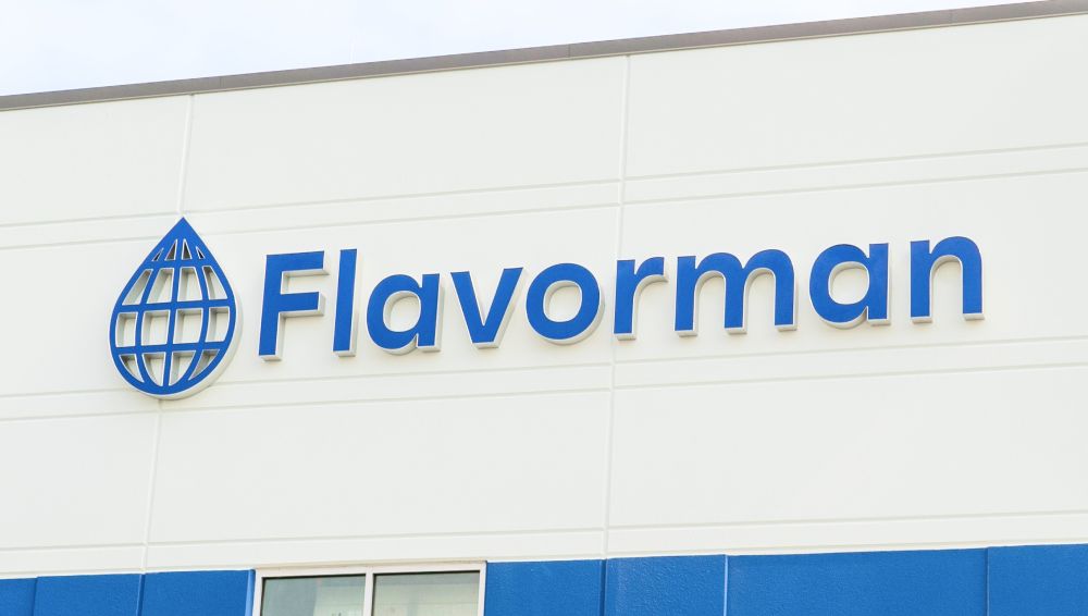Flavorman Branding