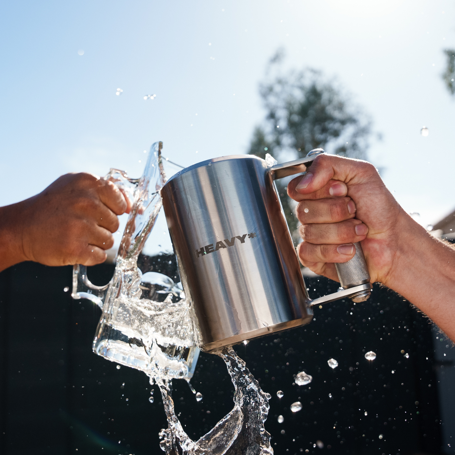 The World's Heaviest Mug