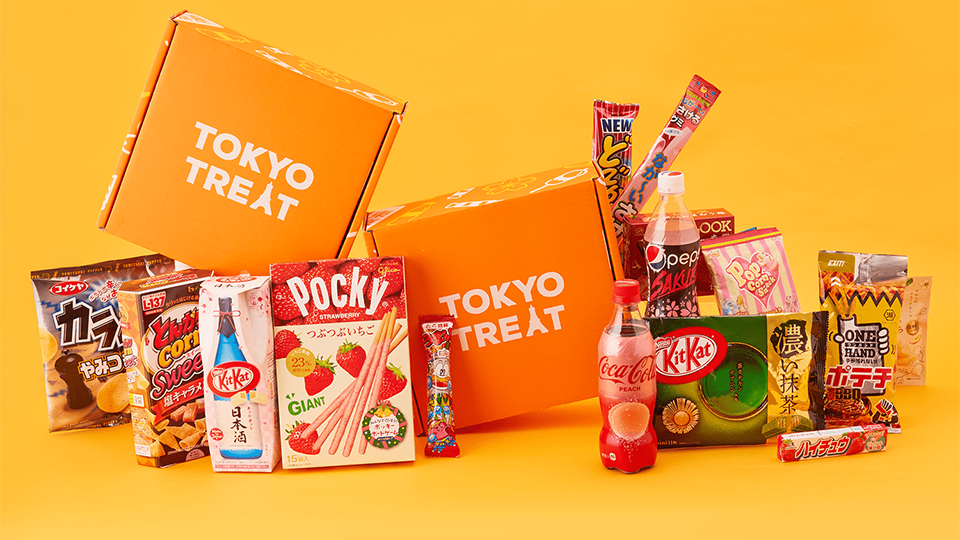 TokyoTreat Snack Box