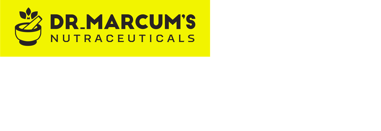 Dr. Marcum's Nutraceuticals logo mark.