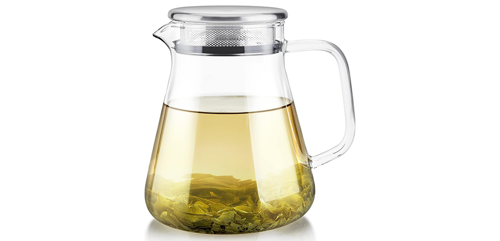 Teabloom One-Touch Tea Maker