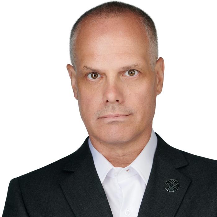 Jason Clark headshot