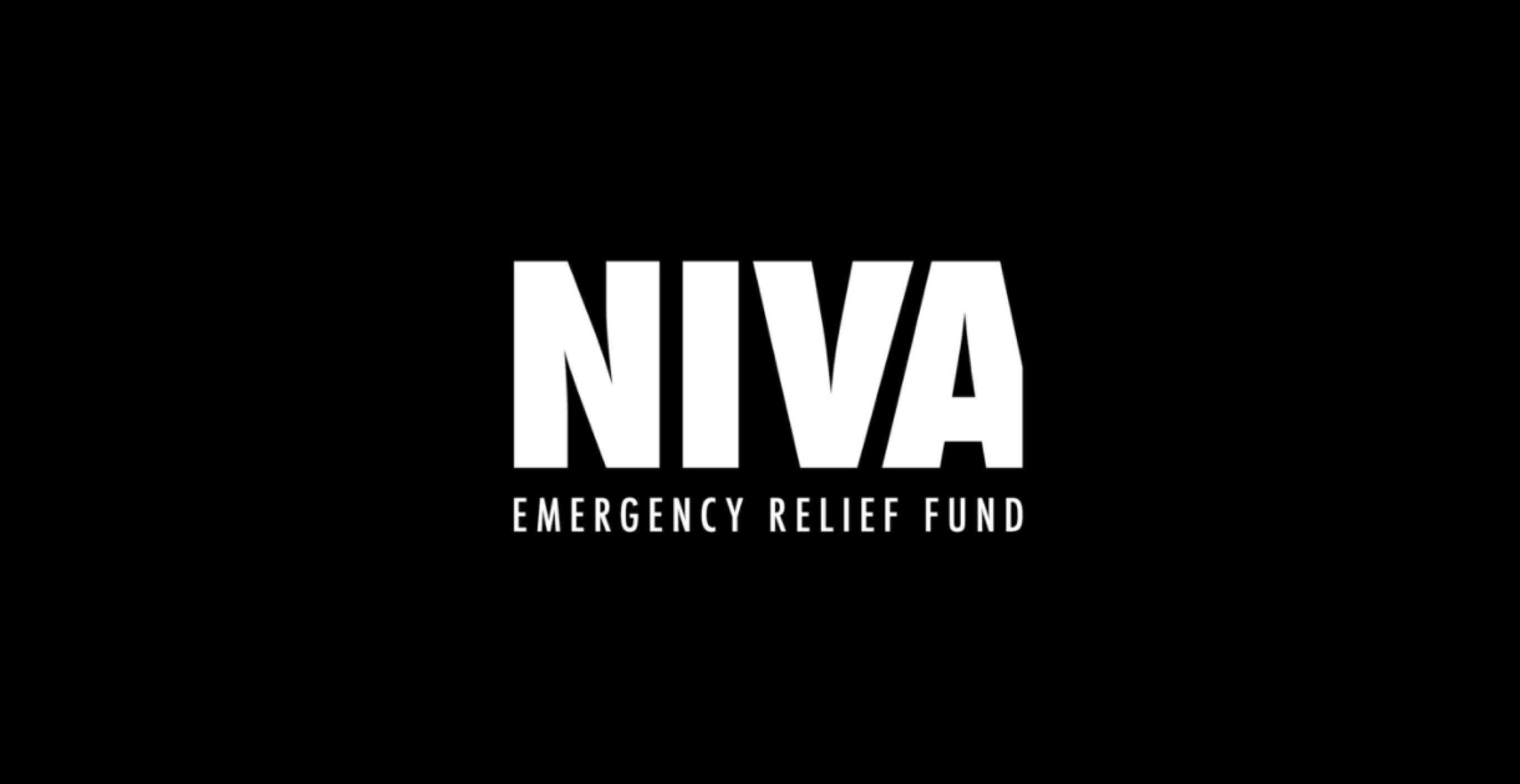 Donations to NIVA Emergency Relief Fund