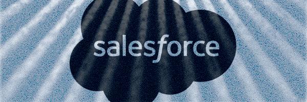 Salesforce Logo