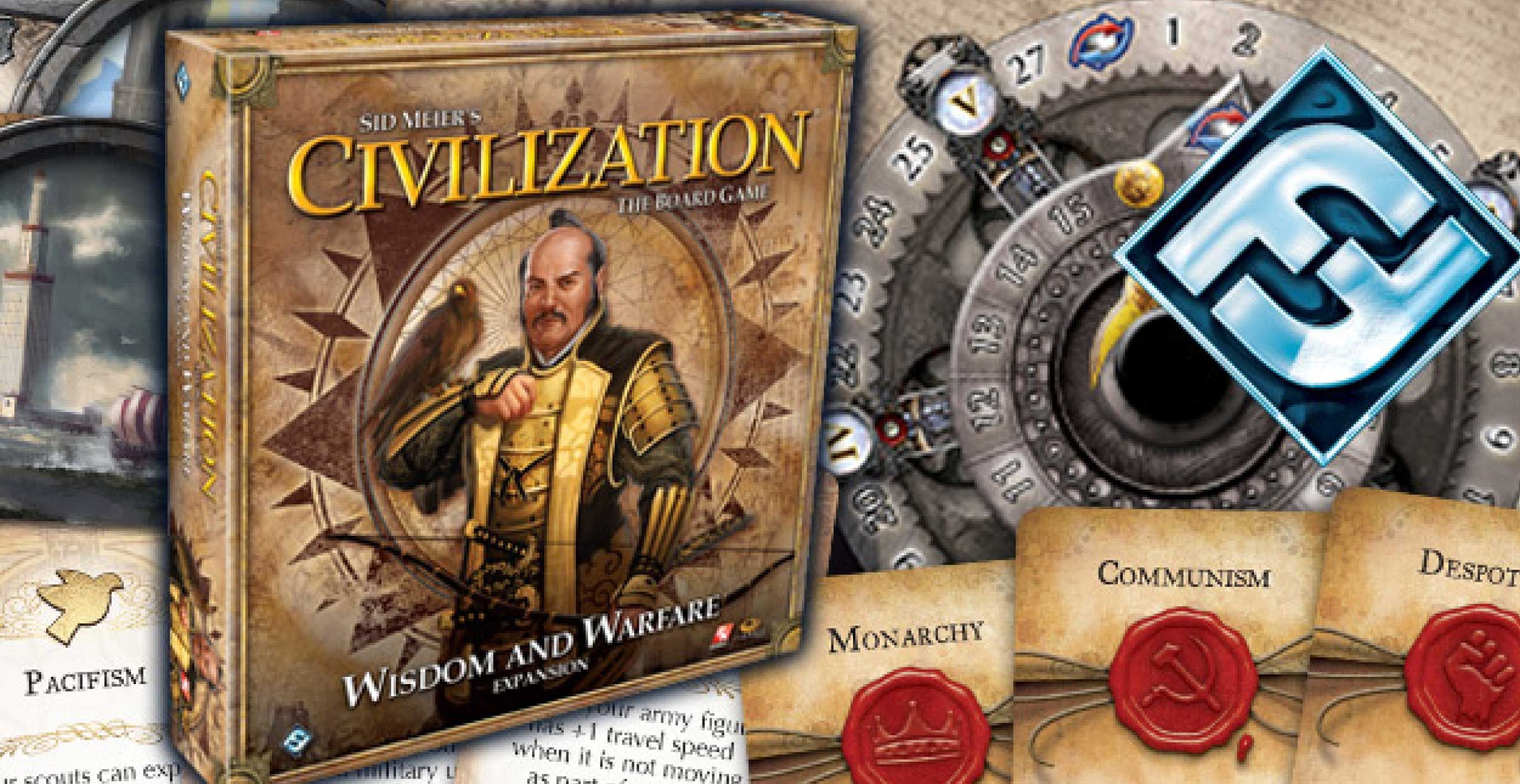 Civilization: Wisdom & Warfare