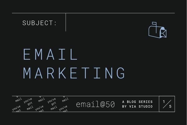 Email @ 50: Email Marketing Still Works... Half a Century Later