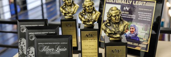 2017 AAF Louie Awards